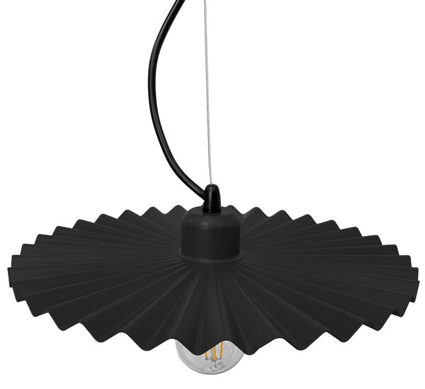 Stropni luster APP1452-1CP Black