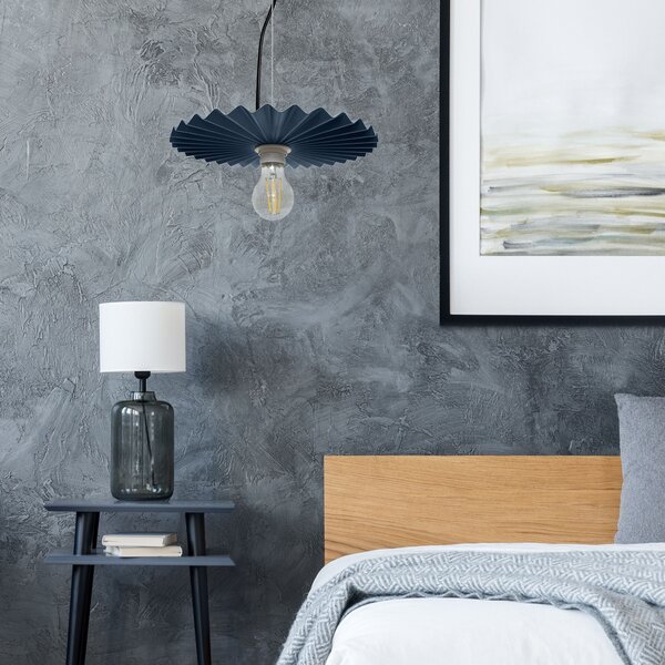 Stropni luster APP1456-1CP Blue