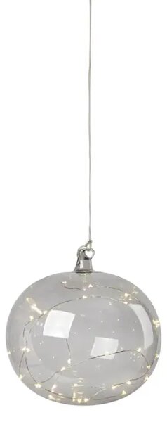 LINA VISILICA 18cm 20L B/O Smoke 20x0,03W/LED/1,5m MA704863