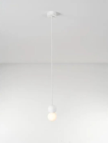 ZERO VISILICA G9/2X5W/BIJELA NL9577017