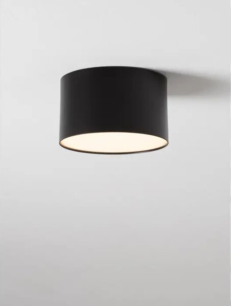 LULDO STROPNA SVJETILJKA LED/3000K/10W/588Lm/CRNA NL9030726