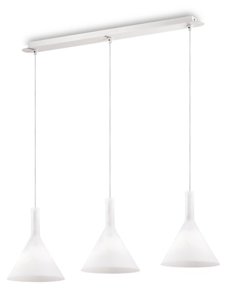 COCKTAIL VISILICA BIJELA E14 ID074245