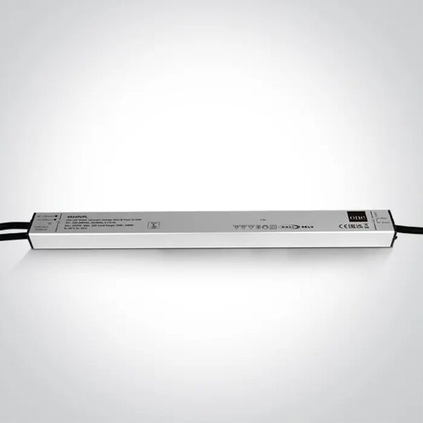 DALI & PUSH TO DIM DIMABILNI DRIVER 24V DC 24-240W IP67 230V DM89240VPL