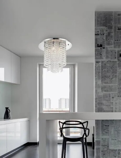 FONTANA PLAFONSKA LAMPA G9 IP20/KROM NL9361082