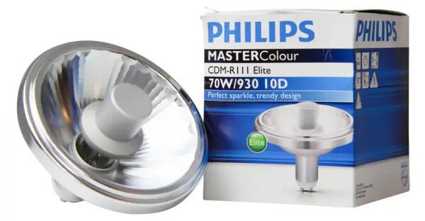 METALHALOGENA ŽARULJA CDM-R111 Elite 70W/930 GX8.5 10D 8718291689621