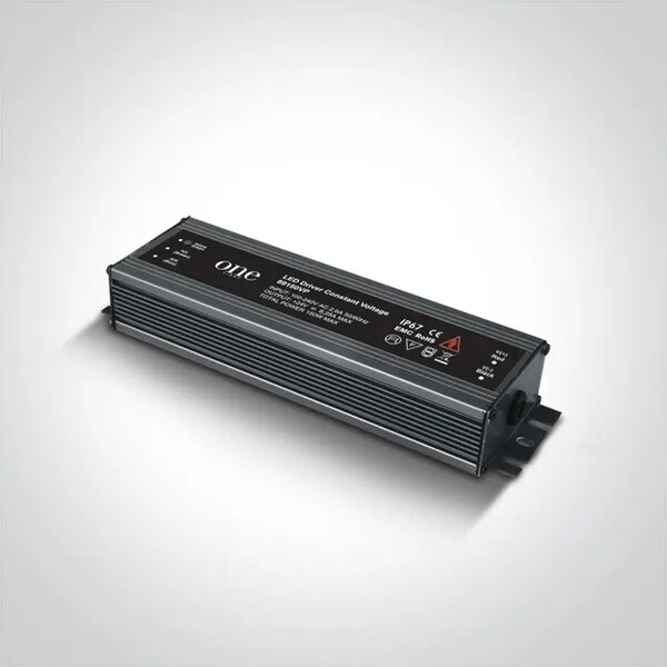 LED DRIVER 24V DC/150W IP67 NO DIMM. CV DM89150VP