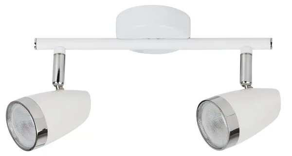 KAREN REFLEKTOR LED 2X 4/BIJELA/IP20/560lm RA6667