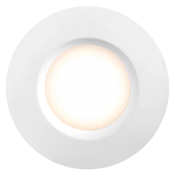 TIAKI UGRADBENA SVJETILJKA BIJELA DIM NORDLUX MOODMAKER LED IP65 49570101