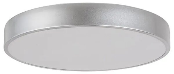OCTAV2 STROPNA SVJETILJKA LED 24/SREBRNA/IP20/1200lm RA71135