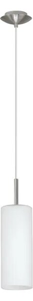 VISILICA 1xNIKL-MAT STAKLO OPAL-MAT TROY 3 85977