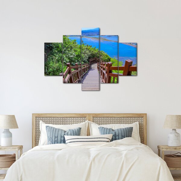 Slika - Panorama (150x105 cm)
