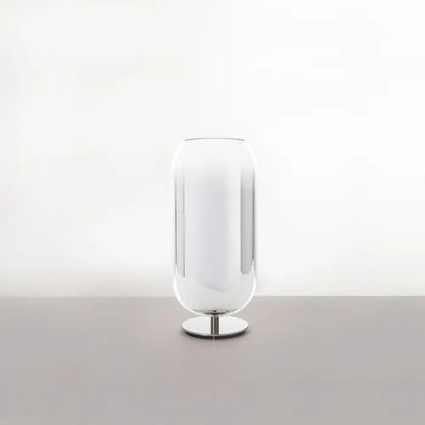 GOPLE MINI STOLNA LAMPA SREBRNA E14 5W 272lm AR1409010A
