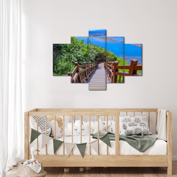Slika - Panorama (150x105 cm)