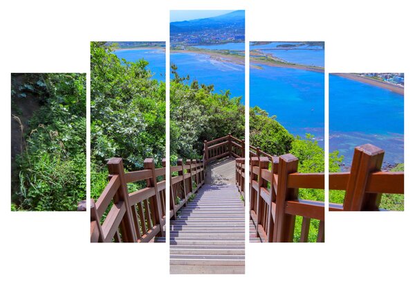 Slika - Panorama (150x105 cm)