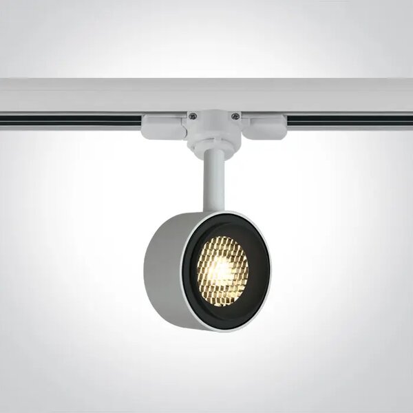 REFLEKTOR ZA ŠINU LED 8W/2700K DM65644T/W/W
