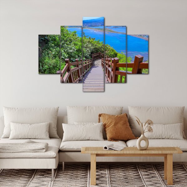 Slika - Panorama (150x105 cm)