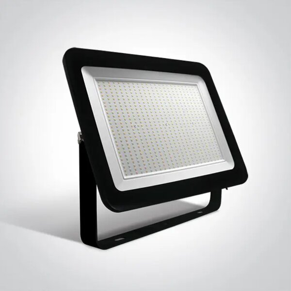 VANJSKI LED REFLEKTOR CRNI 300W CCTV IP65 AC DM7028CH/B/V