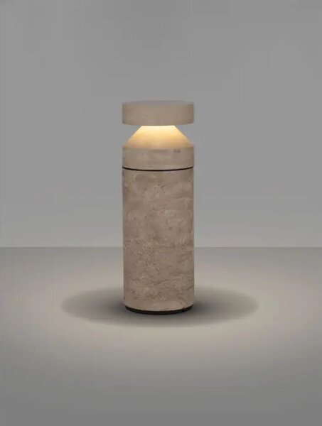 BALMA VANJSKA STAJAĆA LED SVJETILJKA 21Watt 981Lm IP65 3000K MRAMOR NL9080141