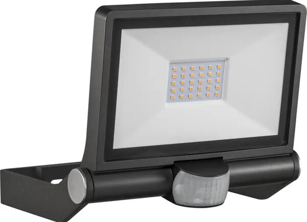 XLED ONE S STEINEL ZIDNI LED VANJSKI REFLEKTOR SA SENZOROM ANTRACIT 2050LM/3000 XLED ONE S ANTRACIT