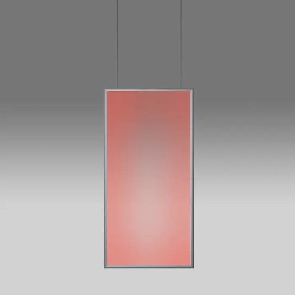 DISCOVERY SPACE RECTANGULAR RGBW VISILICA SANITIZIRANI ALUMINIJ 54W 2664lm AR2003010A
