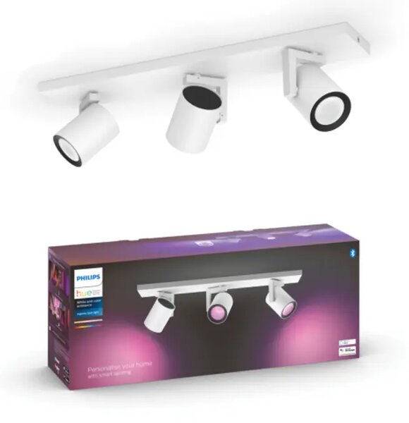 PHILIPS ARGENTA REFLEKTOR BIJELI 3X4.2W 8720169318137