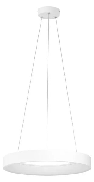 VISILICA 1xLED 34W, DIMABILNA, PROM 600, BIJELA CAMPO ROSSO 39688