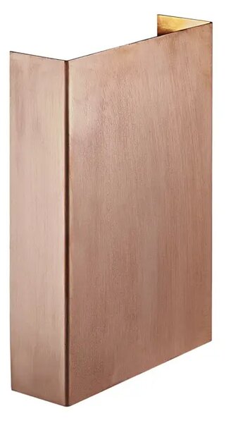 FOLD 15 ZIDNA SVJETILJKA BAKAR LED IP54 2019051030