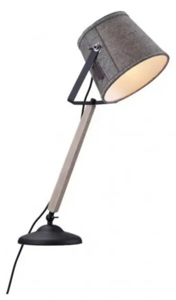 CARLTON STOLNA LAMPA BRASS MA104183