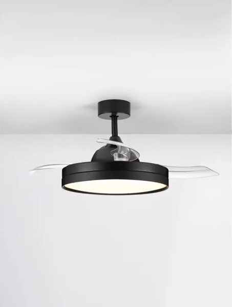 NEVMA PLAFONSKI VENTILATOR LED 36W 4100lm 220-240V IP20 3000-4000-6500K NL9952377