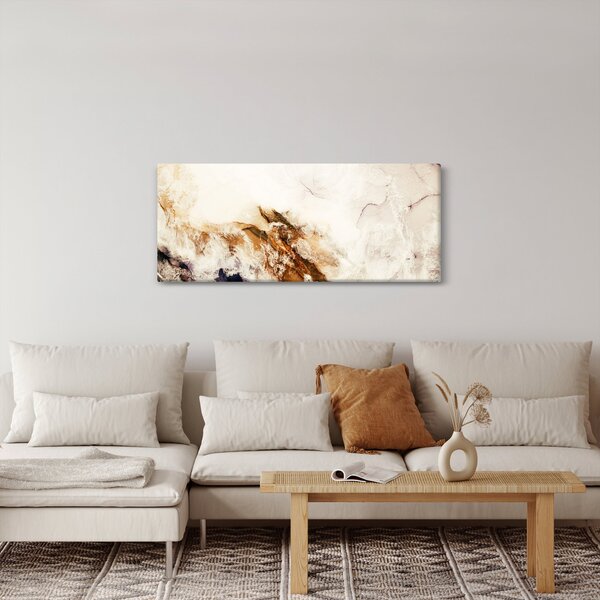 Slika - Apstrakcija (120x50 cm)