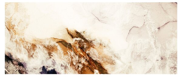 Slika - Apstrakcija (120x50 cm)