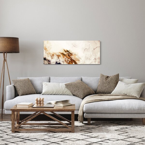 Slika - Apstrakcija (120x50 cm)