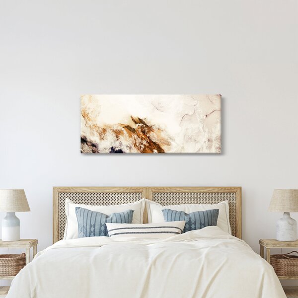 Slika - Apstrakcija (120x50 cm)