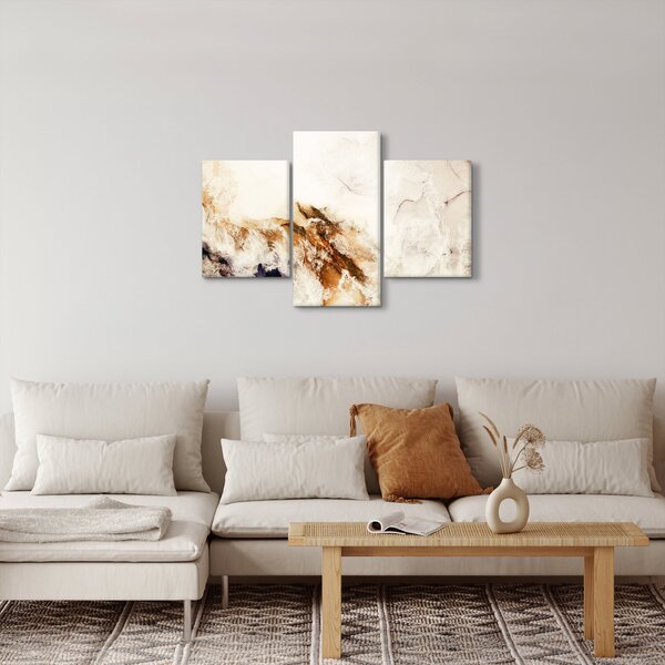 Slika - Apstrakcija (90x60 cm)