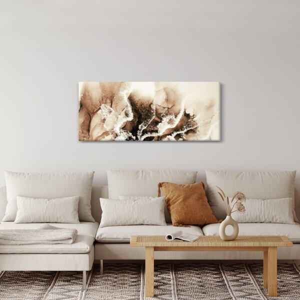 Slika - Apstrakcija (120x50 cm)