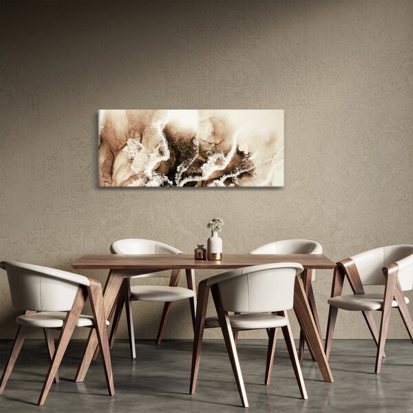 Slika - Apstrakcija (120x50 cm)