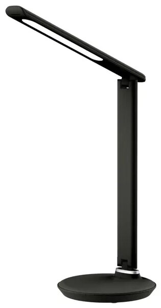OSIAS STOLNA SVJETILJKA LED 9/CRNA/IP20/400lm RA6980