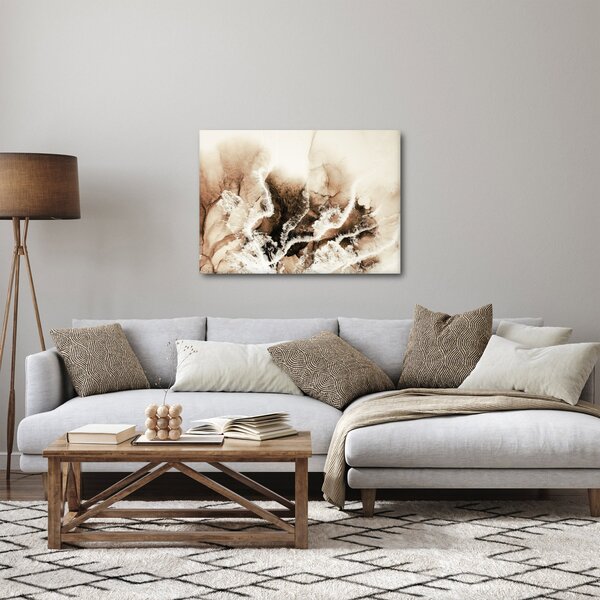 Slika - Apstrakcija (70x50 cm)