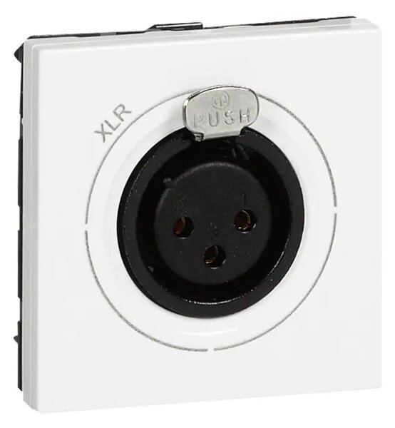 AUDIO UTIČNICA XLR-3 ŽENSKA LE078755