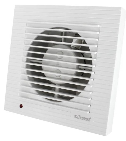 420-112 KUPAONSKI VENTILATOR FI120/16W/34db/240m3/h S TIMEROM 3858890446067
