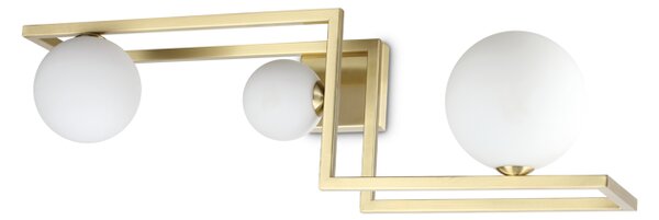 ANGOLO STROPNA SVJETILJKA PL3 OTTONE G9 ID284330