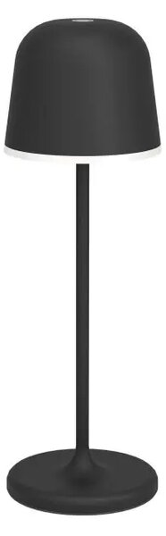 VANJSKA STOLNA/LED 200lm, AKU, TOUCH, V-340, IP54, CRNA MANNERA 900457