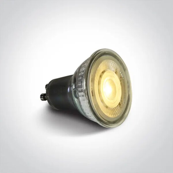 LED ŽARULJA 5,5W GU10 2800-2200K CRI90 38deg DIMM TO WARM 230V DM7306GDV/EWW