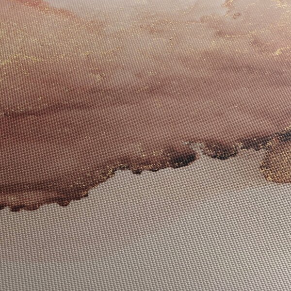 Slika - Zlatni glitteri (150x105 cm)