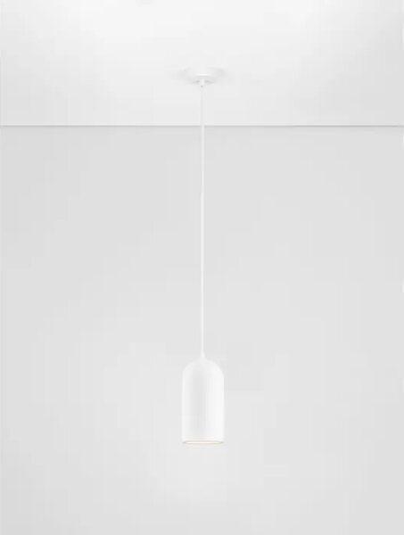 DOME VISILICA BIJELA LED E27 1x12W 100-240V IP20 NL9088172