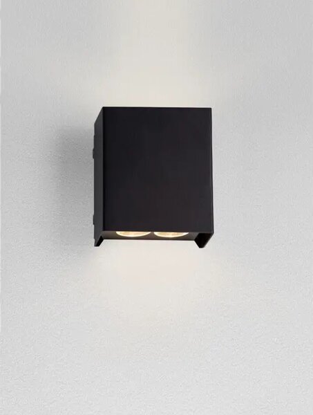 ELIO VANJSKA ZIDNA LAMPA LED 12Watt 1327Lm IP65 3000K ANTRACIT NL9971473
