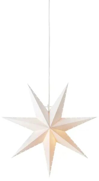 LIVELY VISILICA BIJELA 45cm 1/E14/3,5m MA705926