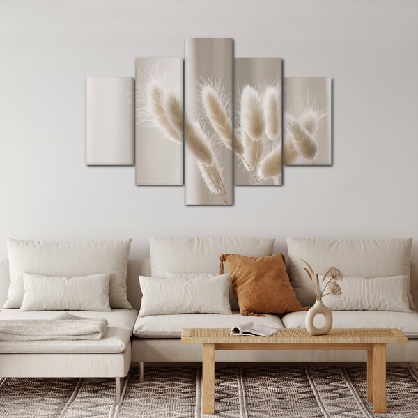 Slika - Zečji repovi (150x105 cm)