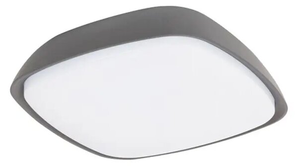 AUSTIN VANJSKA STROPNA SVJETILJKA LED 20/ANTRACIT/IP65/2000lm RA8797