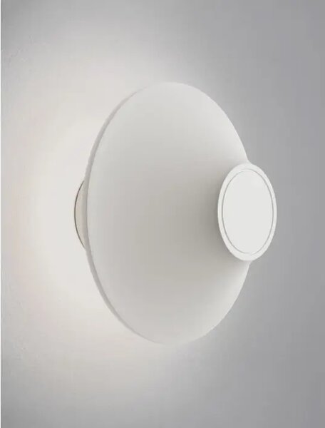 ALUX VANJSKA ZIDNA LED SVJETILJKA 11Watt 993Lm IP54 3000K BIJELA NL9136407